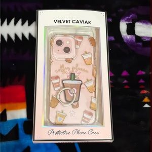 iPhone 13 pro Clear case.